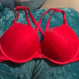 Bombshell Plunge Bra